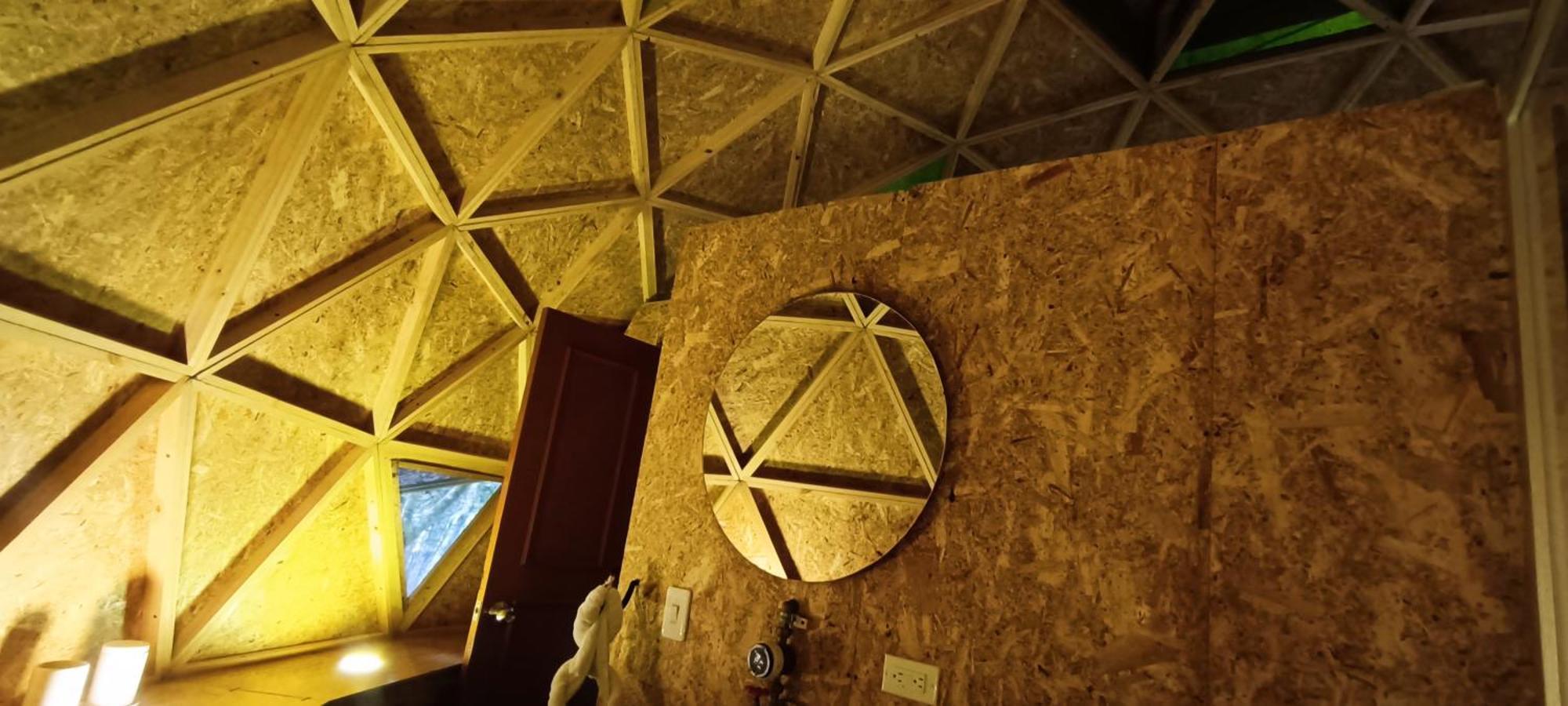 Hotel Ecologico Makalombia Ла-Макарена Экстерьер фото