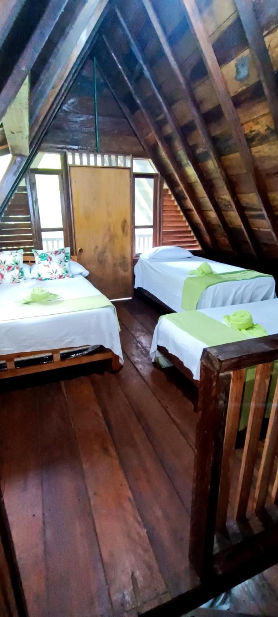 Hotel Ecologico Makalombia Ла-Макарена Экстерьер фото