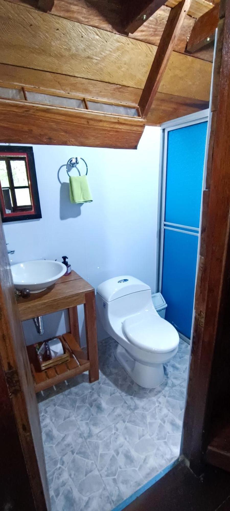Hotel Ecologico Makalombia Ла-Макарена Экстерьер фото
