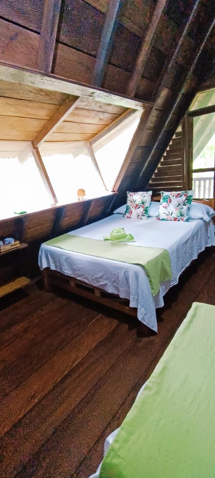 Hotel Ecologico Makalombia Ла-Макарена Экстерьер фото