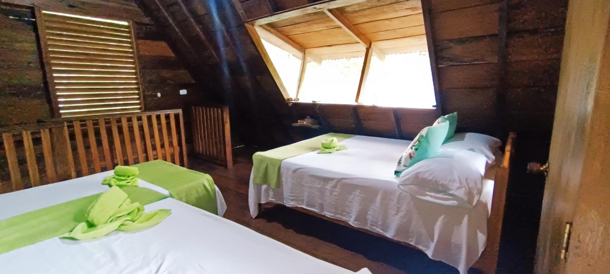 Hotel Ecologico Makalombia Ла-Макарена Экстерьер фото