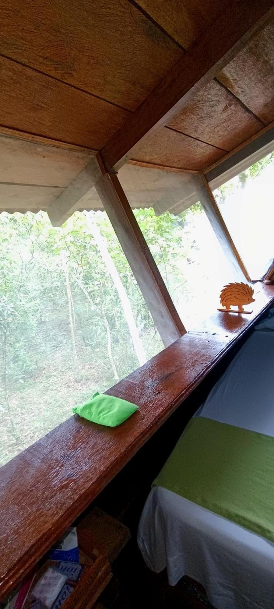 Hotel Ecologico Makalombia Ла-Макарена Экстерьер фото