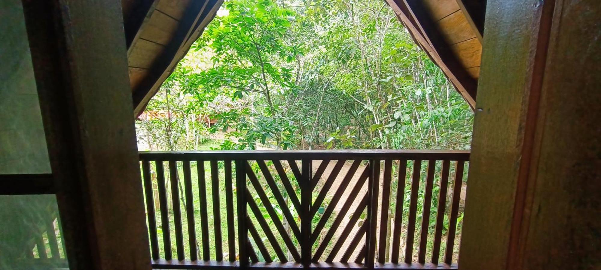 Hotel Ecologico Makalombia Ла-Макарена Экстерьер фото