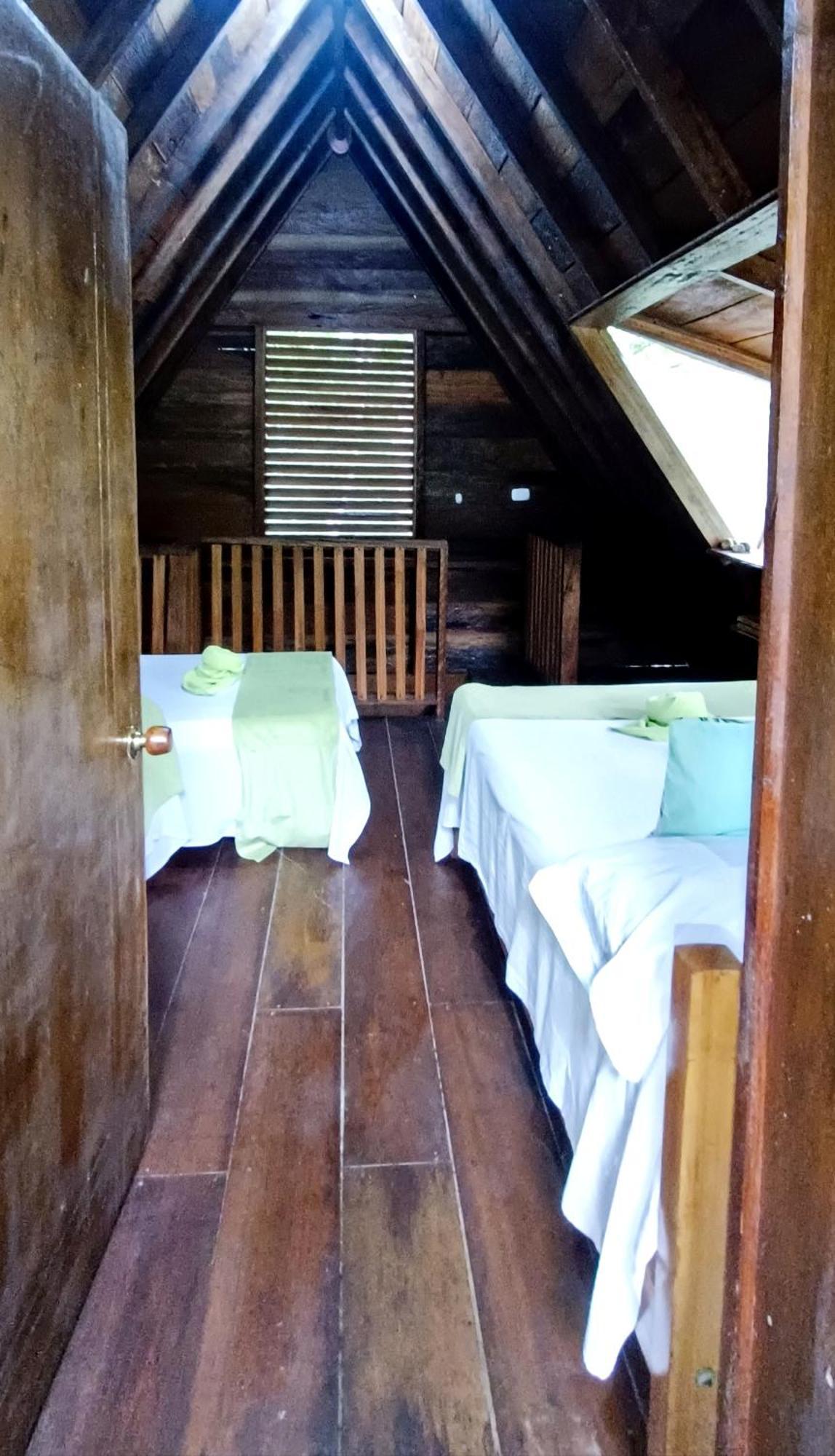 Hotel Ecologico Makalombia Ла-Макарена Экстерьер фото