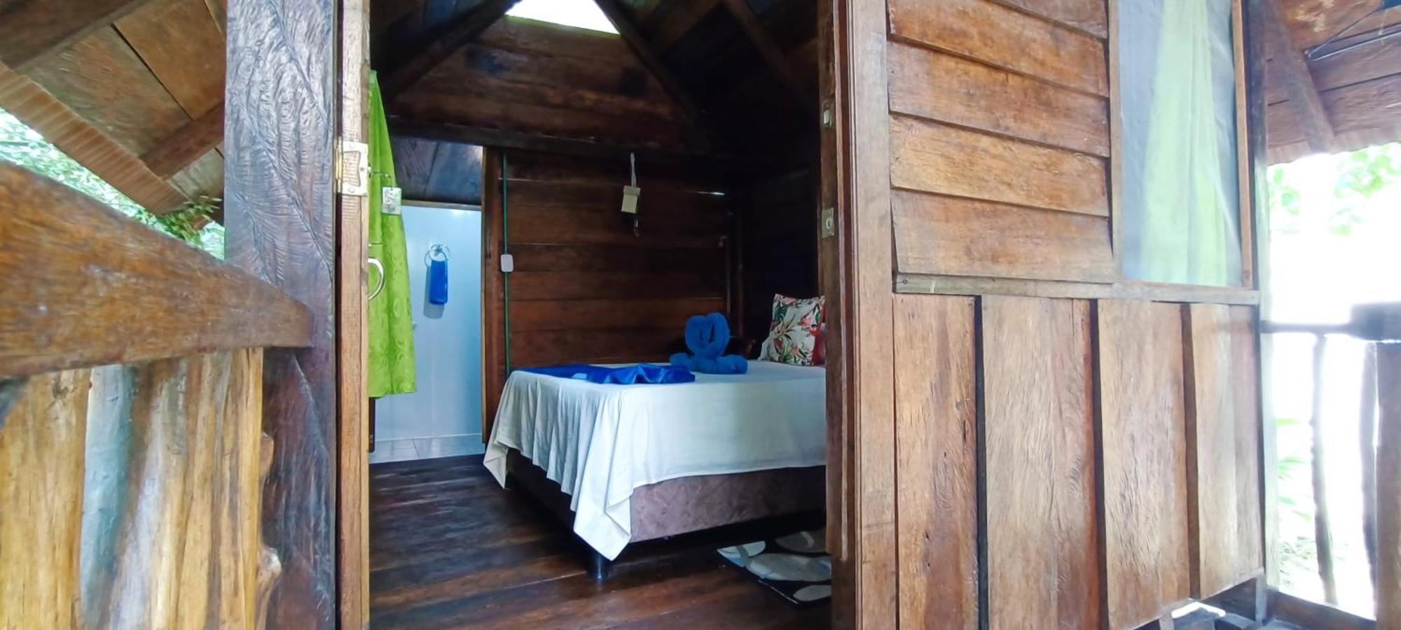 Hotel Ecologico Makalombia Ла-Макарена Экстерьер фото