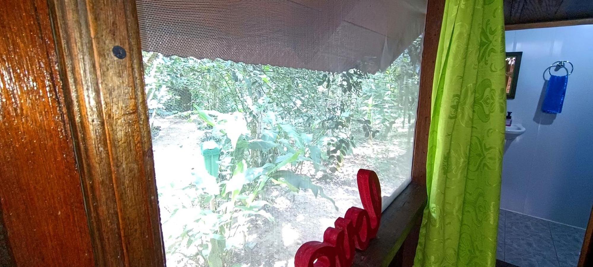 Hotel Ecologico Makalombia Ла-Макарена Экстерьер фото