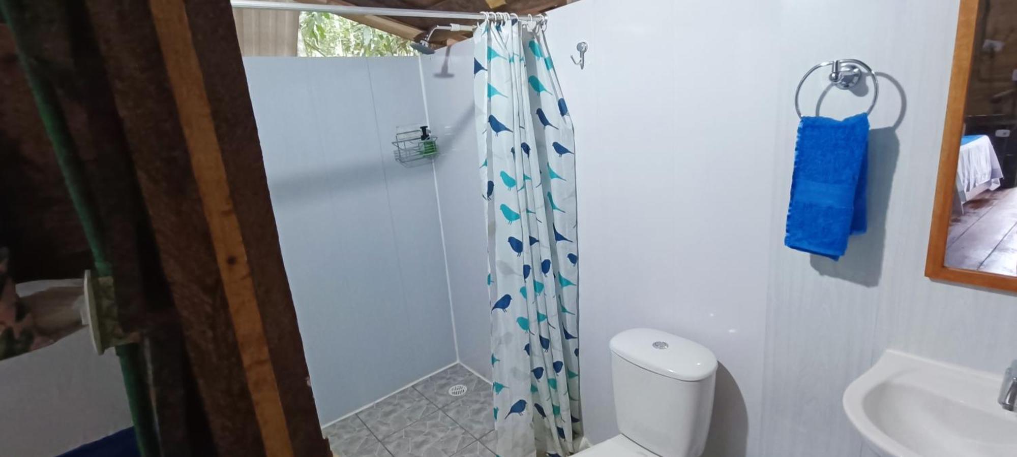 Hotel Ecologico Makalombia Ла-Макарена Экстерьер фото