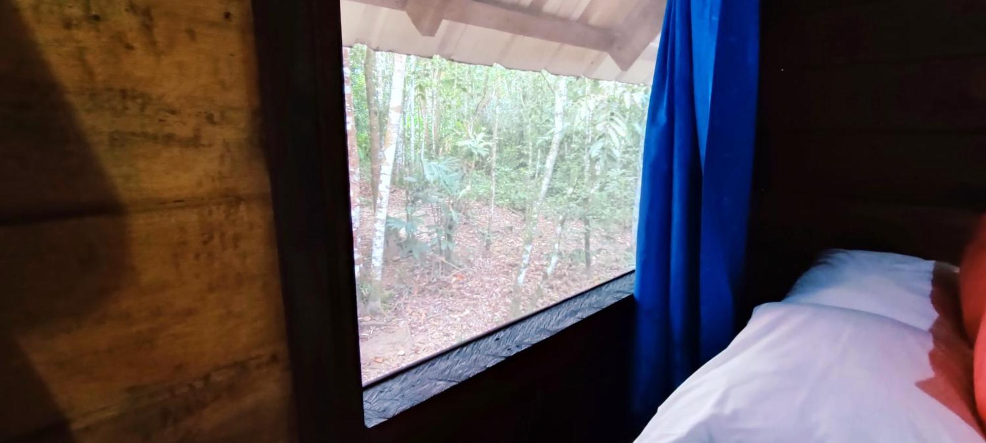 Hotel Ecologico Makalombia Ла-Макарена Экстерьер фото