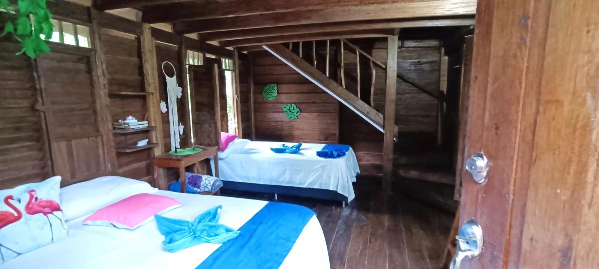 Hotel Ecologico Makalombia Ла-Макарена Экстерьер фото