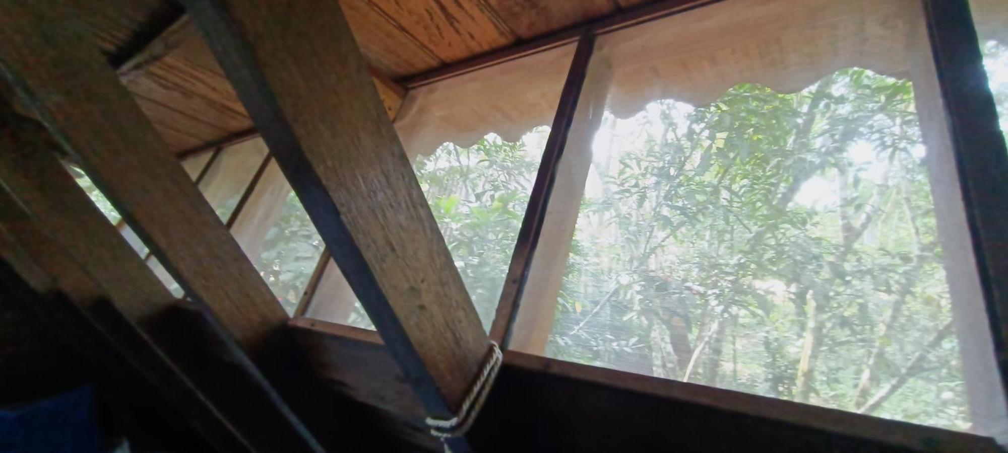 Hotel Ecologico Makalombia Ла-Макарена Экстерьер фото