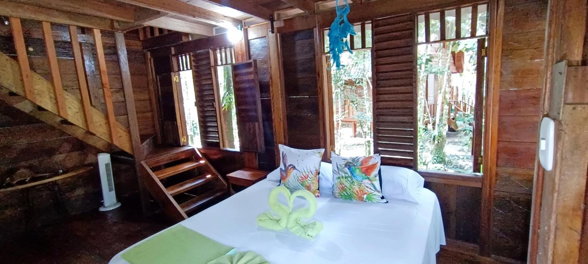 Hotel Ecologico Makalombia Ла-Макарена Экстерьер фото