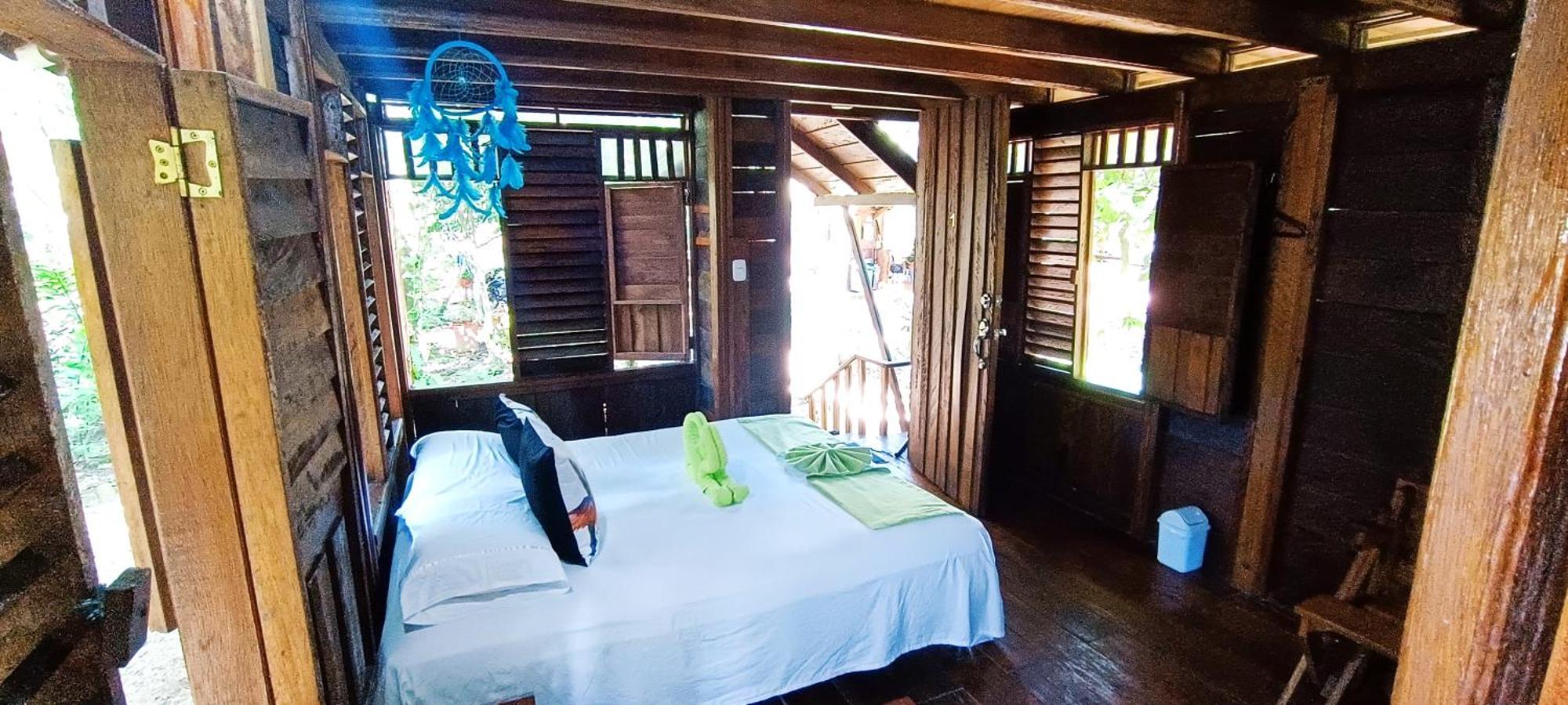 Hotel Ecologico Makalombia Ла-Макарена Экстерьер фото