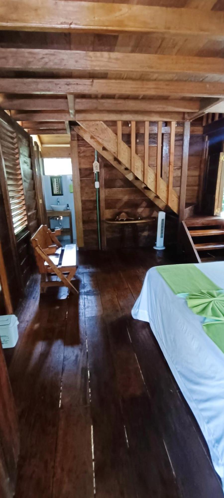 Hotel Ecologico Makalombia Ла-Макарена Экстерьер фото